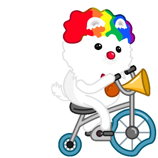 Pyonya sticker