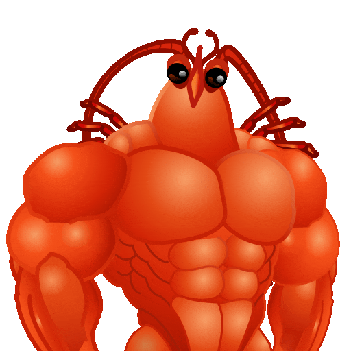 TeleClaw sticker